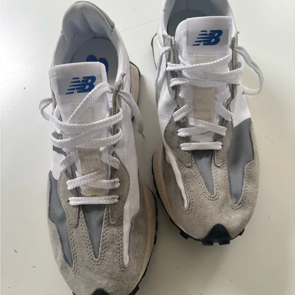 New Balance 327 Sneaker - Picture 2 of 5